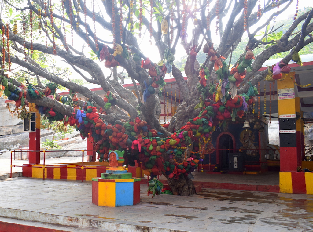 Anegundi Village – Durga Temple 