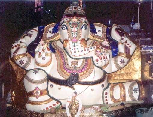 Dodda Ganesha Temple, Bengaluru