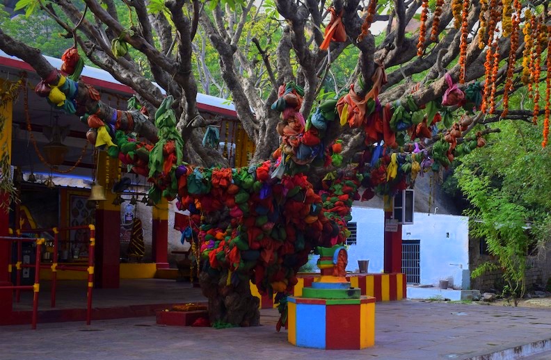 Anegundi Village – Durga Temple 