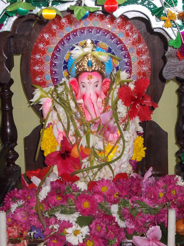 Ganesh Chaturthi in Goa