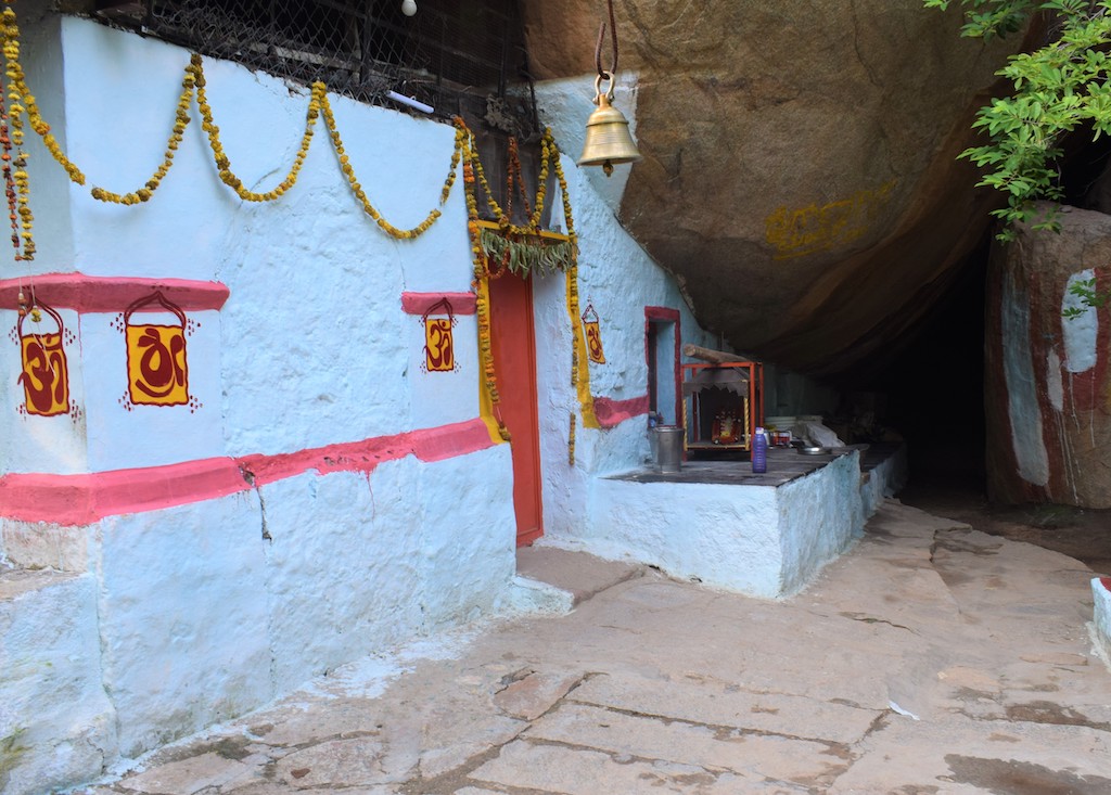 Anegundi Hampi – Ganesha Temple