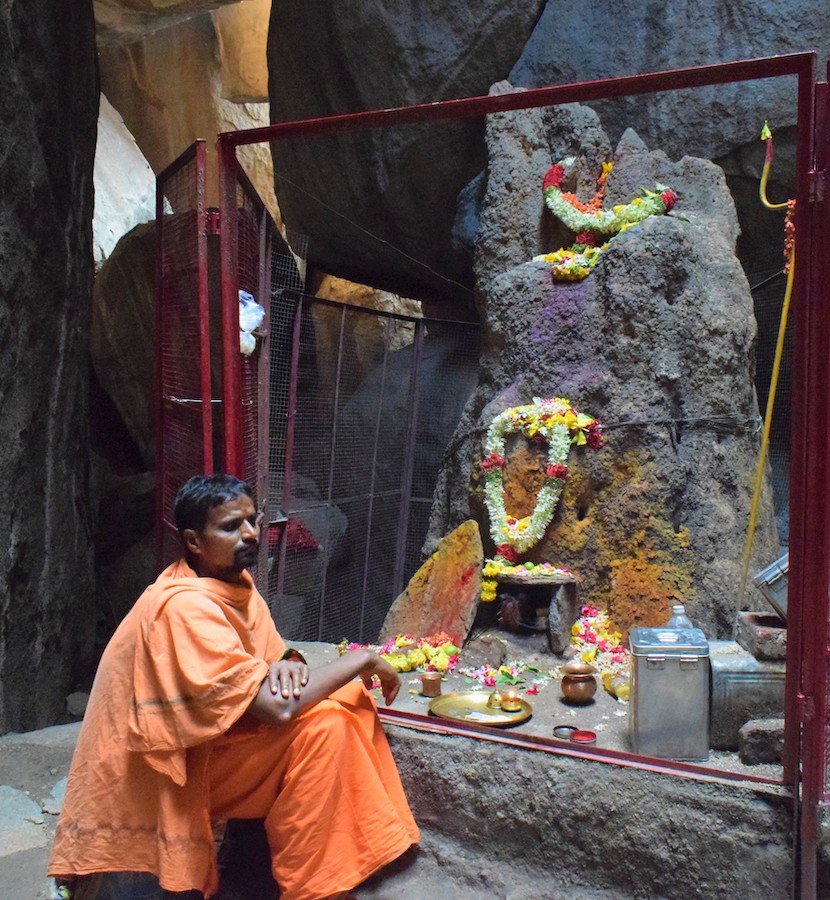 Anegundi Hampi – Subramanyaeshwara Temple