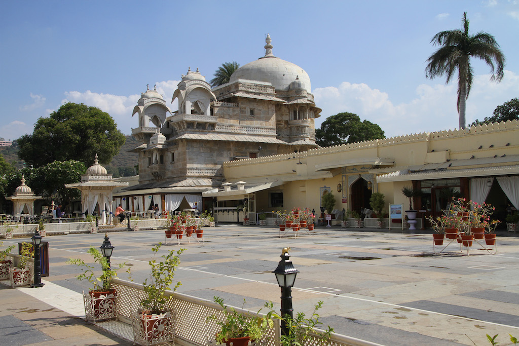 Udaipur Travel Guide - Top Places To Visit In Udaipur - Jagmandir Udaipur