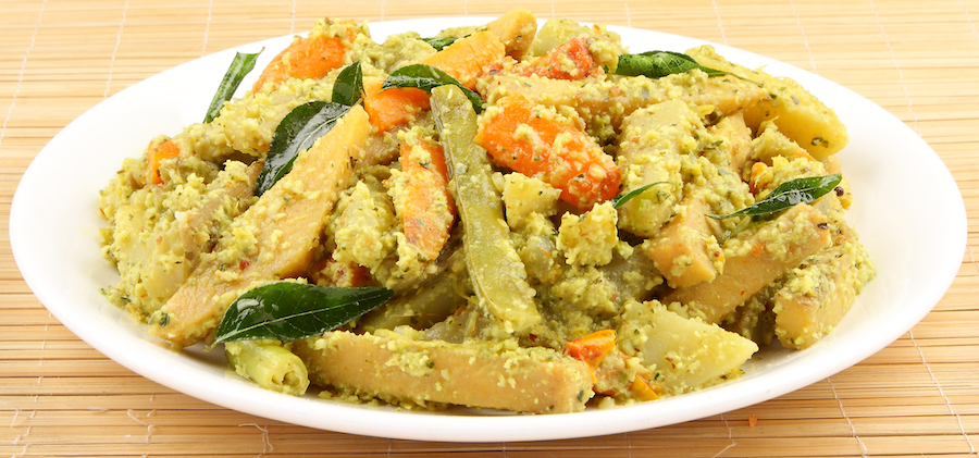 Best Onam Recipes - Kerala Onam Sadya Recipes - Kerala Avial Recipe
