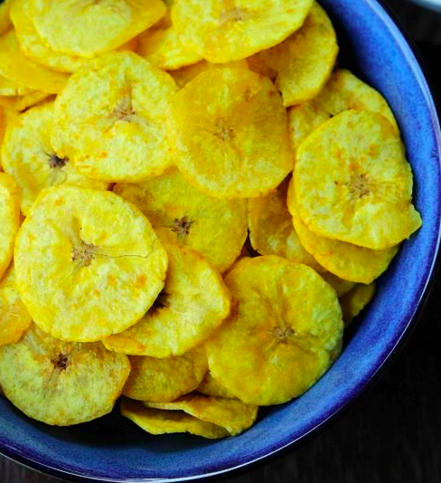 Best Onam Recipes - Kerala Onam Sadya Recipes - Upperi / Kerala Banana Chips / Nendran Banana Chips
