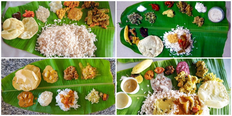 Best Onam Recipes - Kerala Onam Sadya Recipes