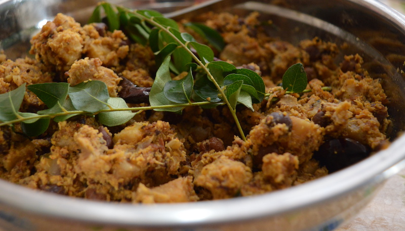 Best Onam Recipes - Kerala Onam Sadya Recipes - Kootu Kari / Kootu Curry