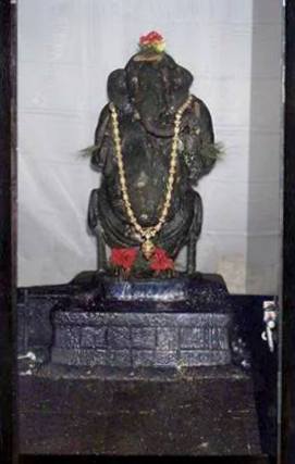 Maha Ganapathy Temple, Gokarna