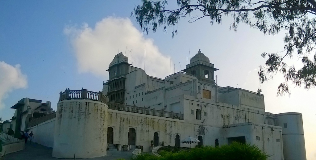 Udaipur Travel Guide - Top Places To Visit In Udaipur - Monsoon Palace, Udaipur