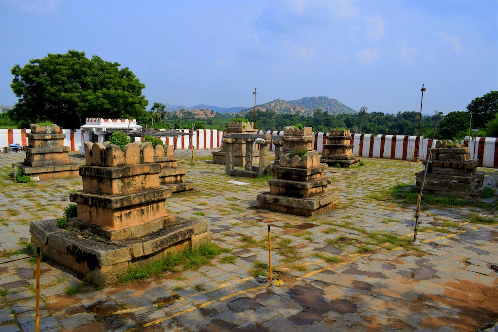 Anegundi Village – Navabrindavanam Anegundi