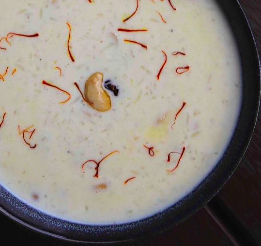 Best Onam Recipes - Kerala Onam Sadya Recipes - Paal Payasam