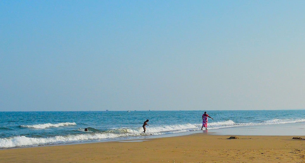 Pondicherry Itinerary - Visit Paradise Beach