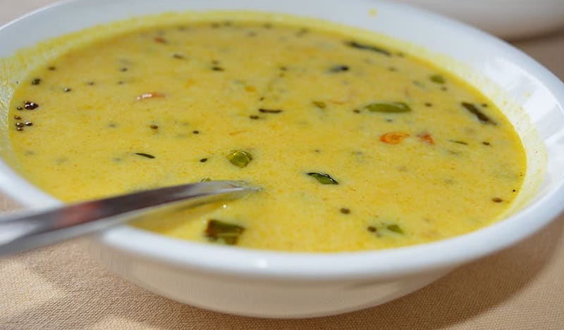 Best Onam Recipes - Kerala Onam Sadya Recipes - Parippu Curry
