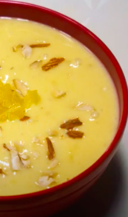 Best Onam Recipes - Kerala Onam Sadya Recipes - Pineapple Payasam