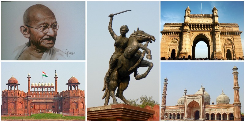 Places Related To Indian Freedom Struggle