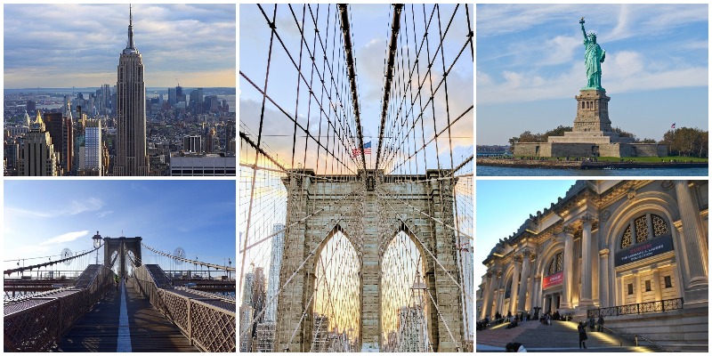 Top 5 Tips for Sightseeing in New York City