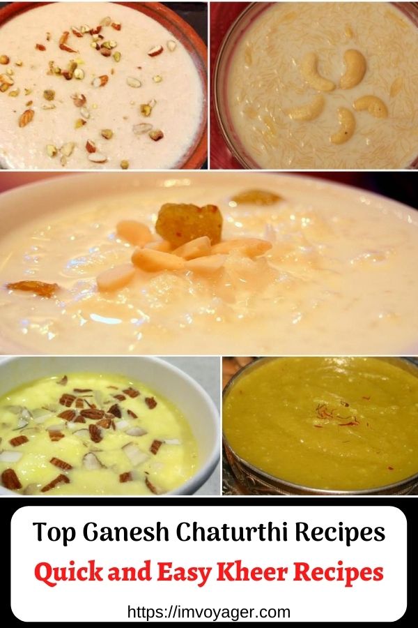 Best Ganesh Chaturthi Recipes