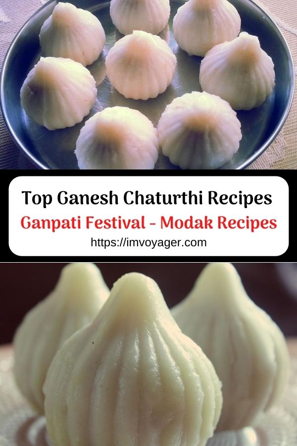 Top Ganesh Chaturthi Recipes