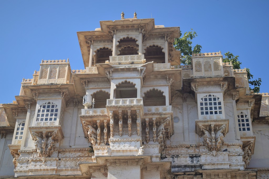  Udaipur Travel Guide - Top Places To Visit In Udaipur - City Palace, Udaipur
