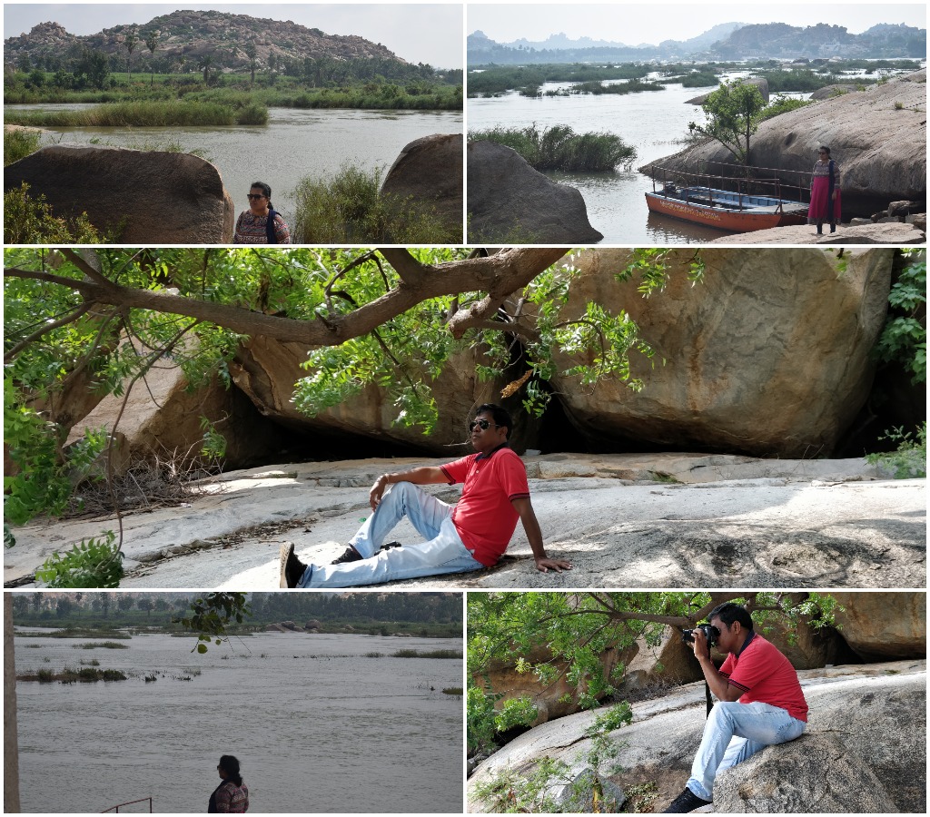 Top sights in Anegundi