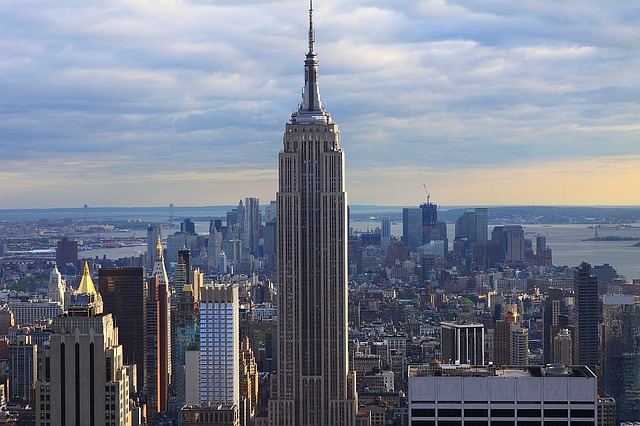 Tips for Sightseeing in New York - Empire State Building