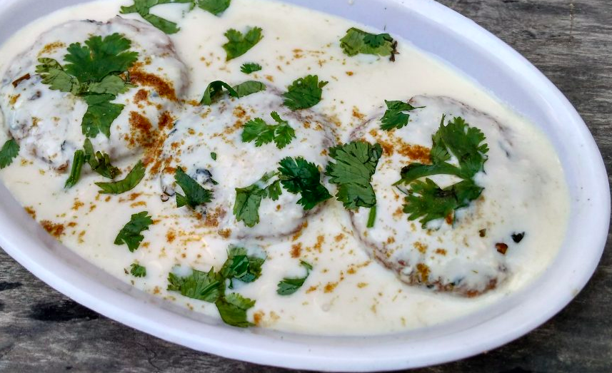 Navratri Recipes | Vrat Ka Khana Recipes - Aloo Dahi Vada