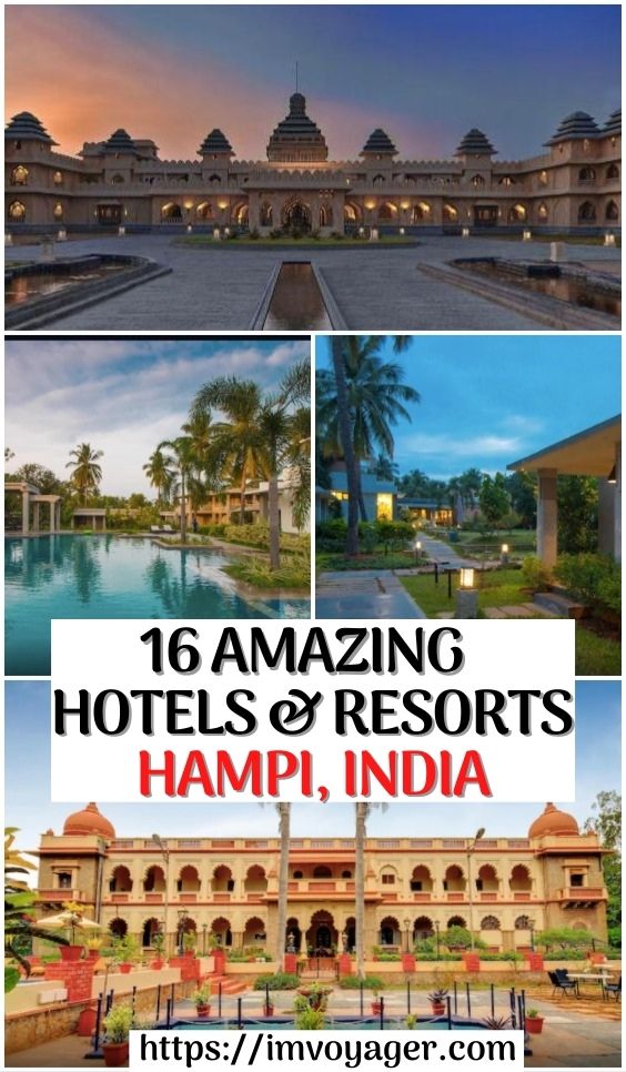 Best Resorts In Hampi | Best Hotels In Hampi | Best Hampi Airbnbs