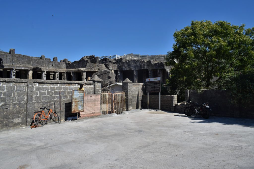 Khapra Kodiya Caves Junagadh, Gujarat