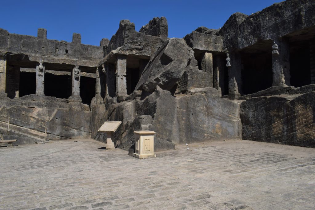 Khapra Kodiya Caves Junagadh, Gujarat