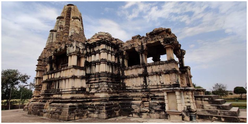 Duladeo Temple Khajuraho