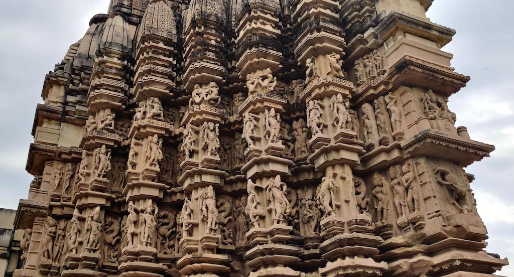 Dulhadeo Temple Khajuraho