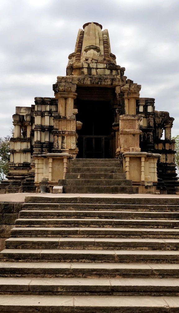 Duladeo Temple Khajuraho, India - Dulhadev Temple
