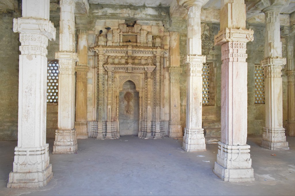 Junagadh Gujarat - Ranak Devi Palace