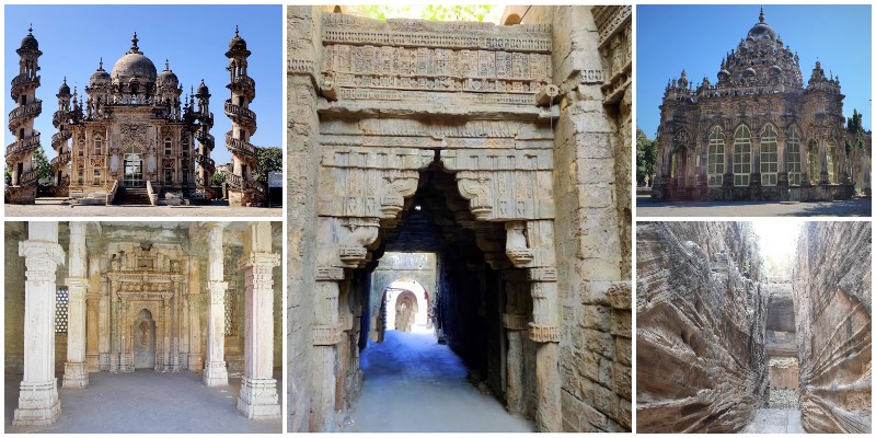 Junagadh Gujarat - Amazing Places To Visit In Junagadh