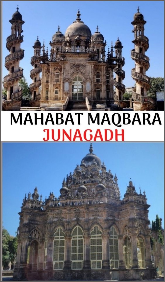 Mahabat Maqbara – Architecture, History, & Things To Know