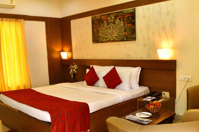 Hampi Hotels - Best places to stay in Hampi - Mayura Bhuvaneshwari KSTDC Hotel