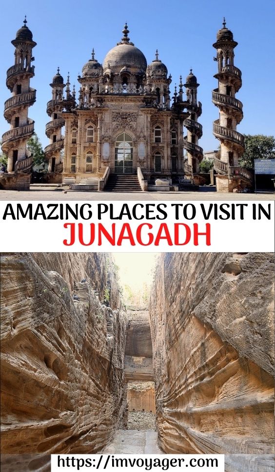 Places To Visit In Junagadh