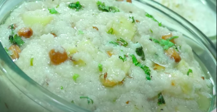 Navratri Recipes | Vrat Recipes - Samvat Rice Khichdi