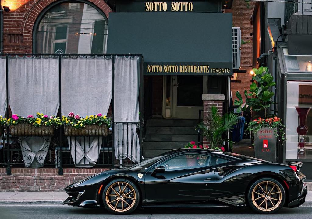 4 Restaurants You Should Try While In Toronto - Sotto Sotto Restaurant, Toronto