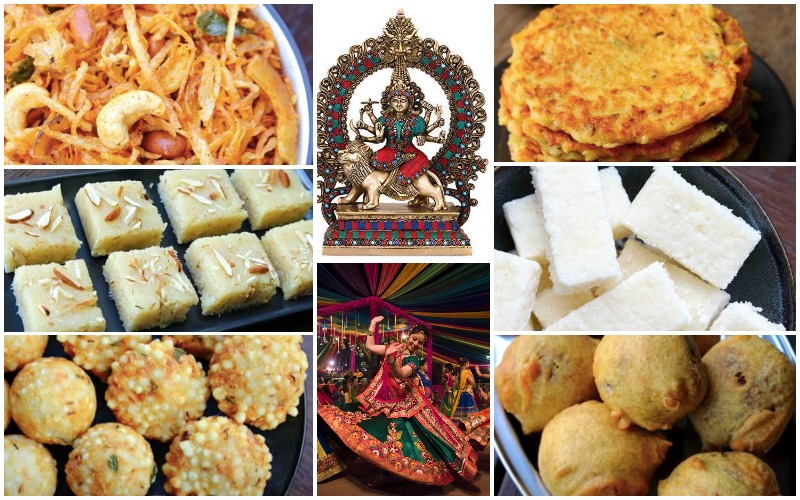 Navratri Recipes | Vrat Ka Khana Recipes | Navratri Vrat Recipes | Navratri Special