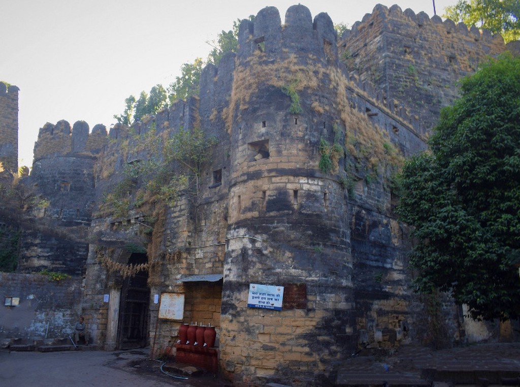 Junagadh Gujarat - Uparkot Fort
