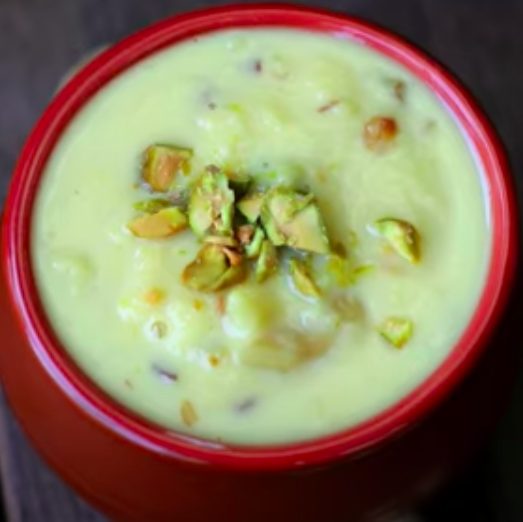 Vrat Ki Basundi | Vrat Ka Meetha | Farali Recipes | Navratri Sweets - Basundi