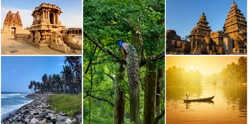 10 Best Places in South India - Plan A Perfect Holiday