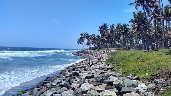 10 Best Places in South India - Plan A Perfect Holiday Best Places in South India - Varkala, Kerala