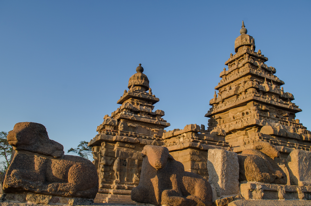 Best Places in South India - Mahabalipuram, Tamil Nadu 