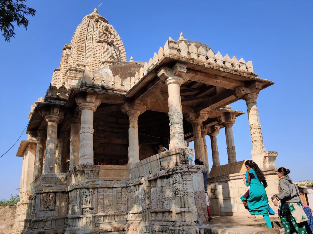Meerabai Story-Meera Temple Chittorgarh