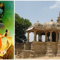 Meerabai Story | The Meera Temple of Chittorgarh