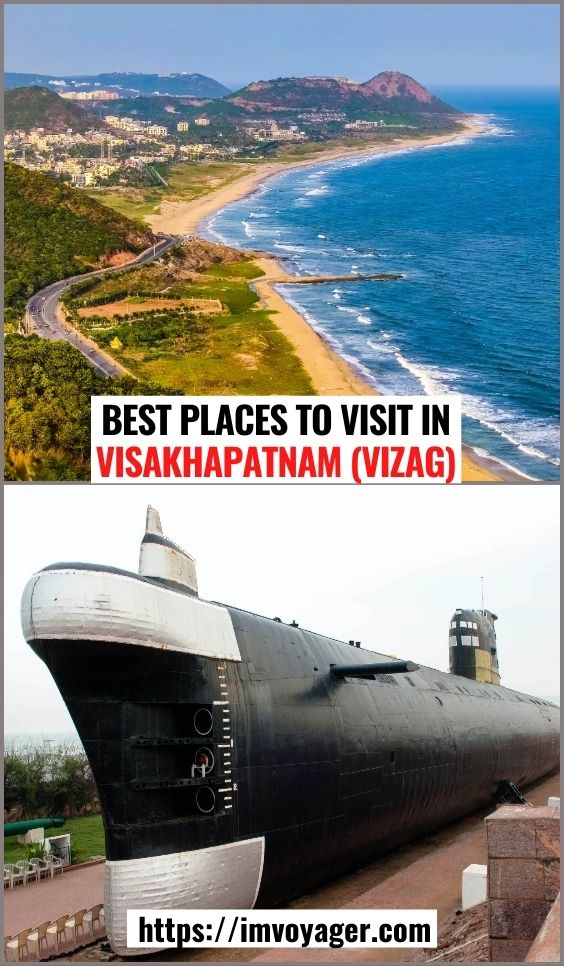 Best Places To Visit In Visakhapatnam (Vizag)