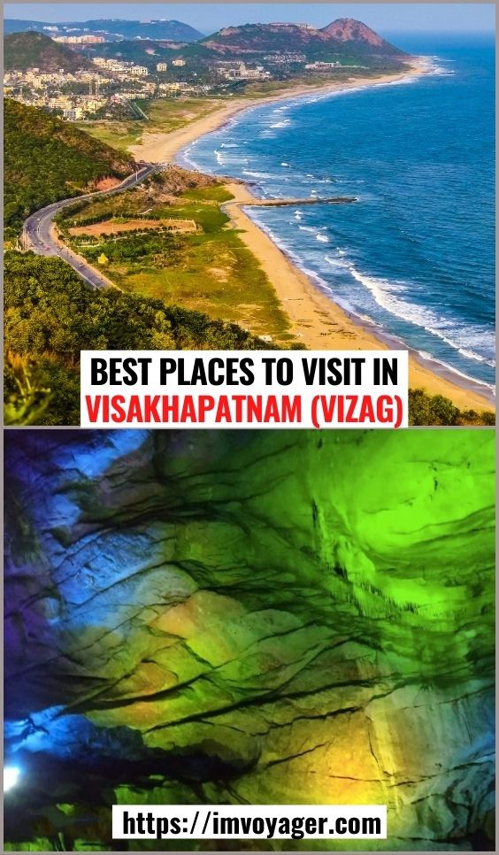 Best Places To Visit In Visakhapatnam (Vizag)