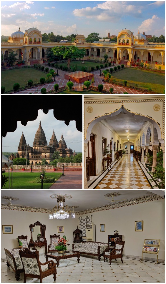  Hotel Amar Mahal Orchha
